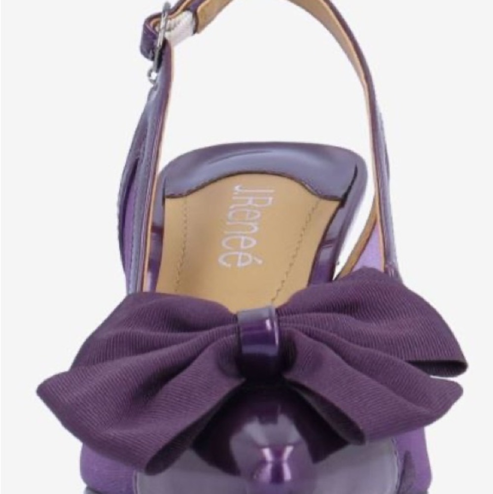 J. Reneé Kadence Slingback Pump - Picture 3 of 5